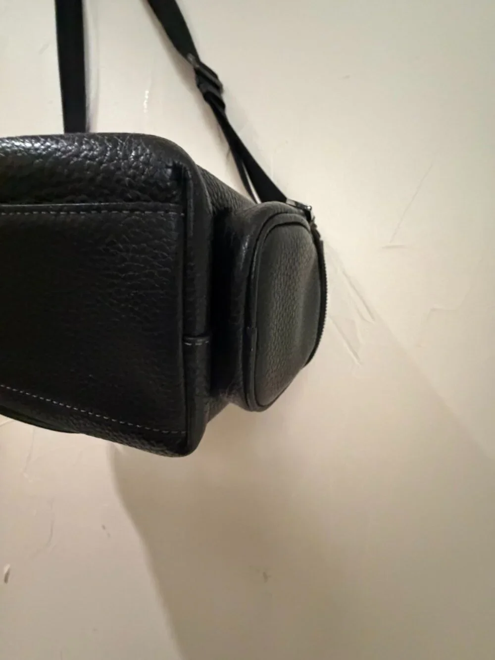 Coach Finn Crossbody Bag with Pockets